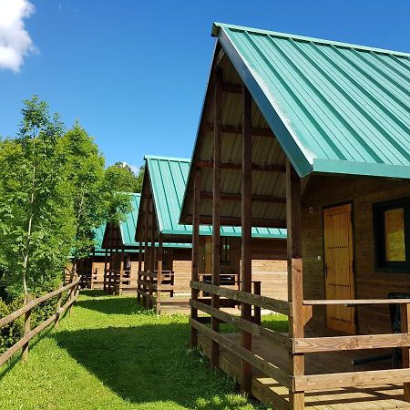 Camping Vall De Ribes ريب دي فريزر المظهر الخارجي الصورة