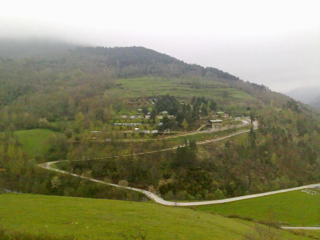 Camping Vall De Ribes ريب دي فريزر المظهر الخارجي الصورة