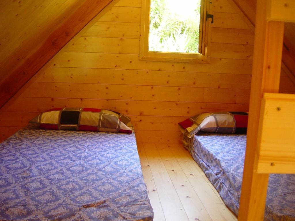 Camping Vall De Ribes ريب دي فريزر الغرفة الصورة