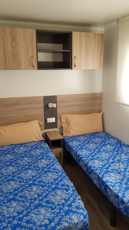Camping Vall De Ribes ريب دي فريزر المظهر الخارجي الصورة