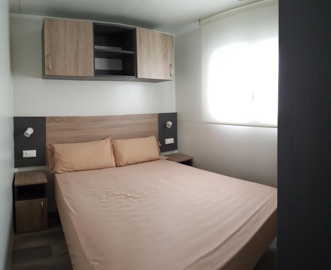 Camping Vall De Ribes ريب دي فريزر المظهر الخارجي الصورة