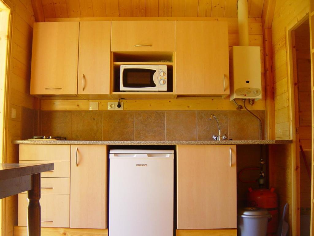 Camping Vall De Ribes ريب دي فريزر الغرفة الصورة