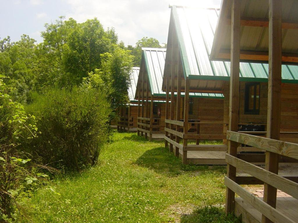Camping Vall De Ribes ريب دي فريزر الغرفة الصورة