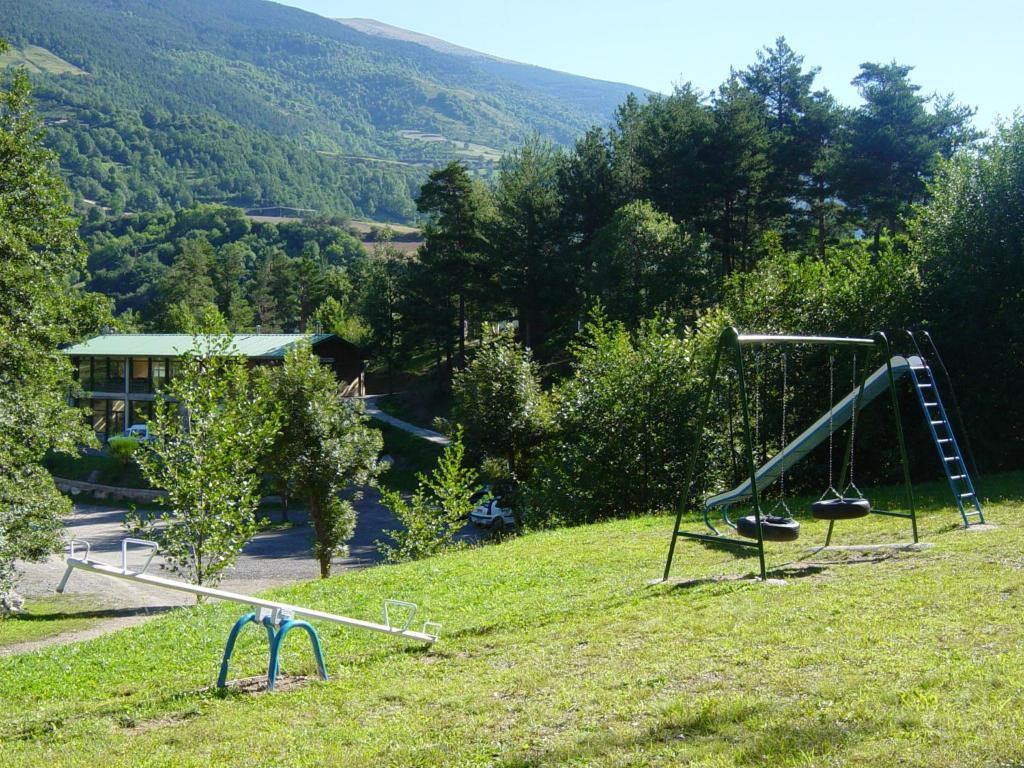 Camping Vall De Ribes ريب دي فريزر الغرفة الصورة