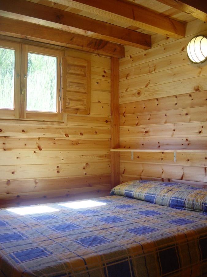 Camping Vall De Ribes ريب دي فريزر المظهر الخارجي الصورة