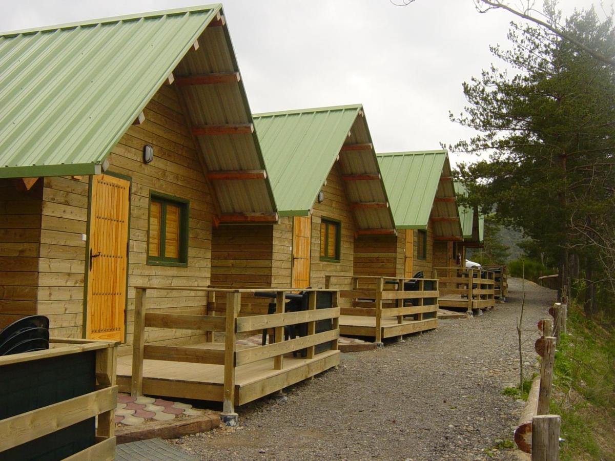 Camping Vall De Ribes ريب دي فريزر المظهر الخارجي الصورة