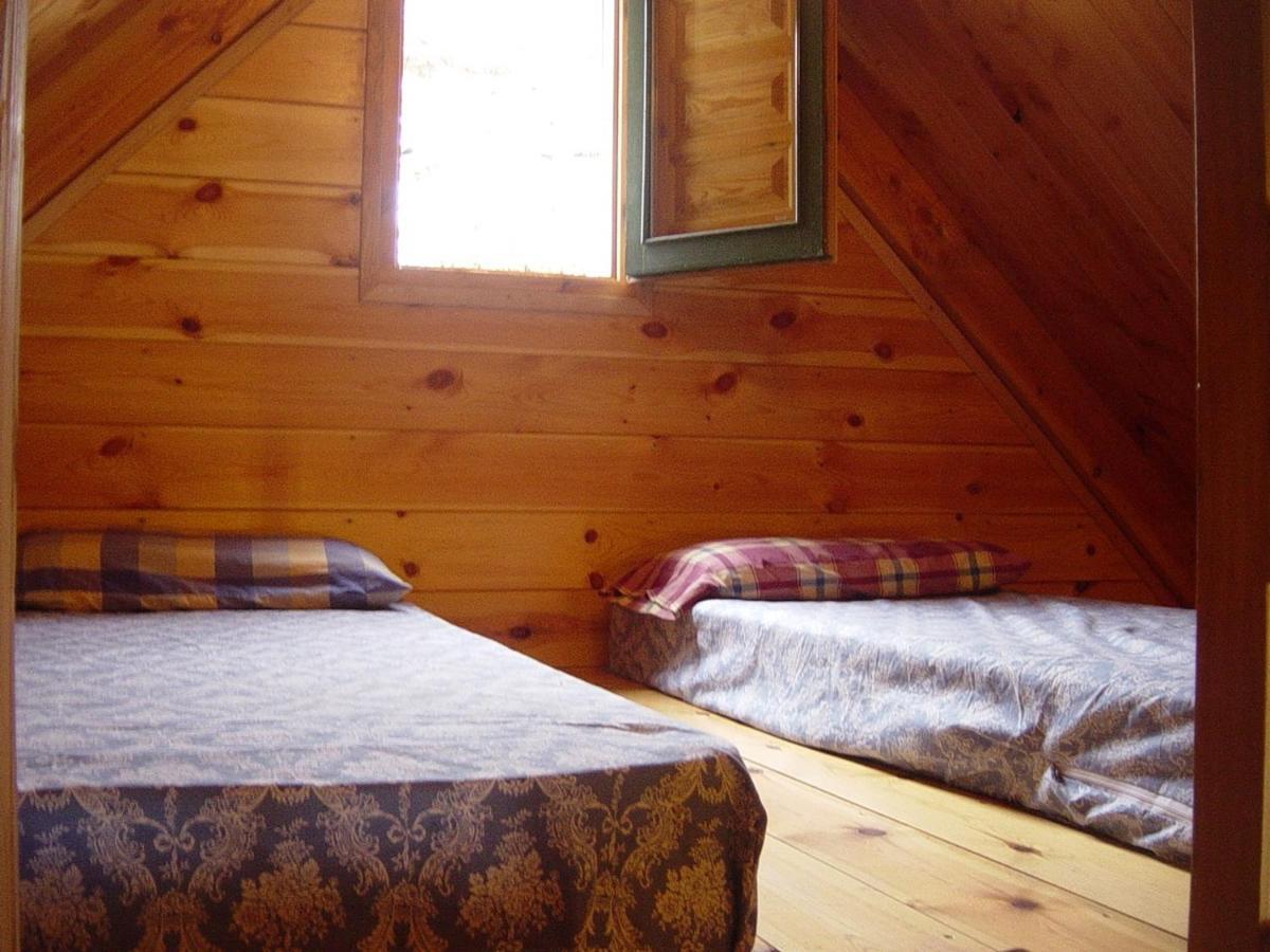 Camping Vall De Ribes ريب دي فريزر المظهر الخارجي الصورة